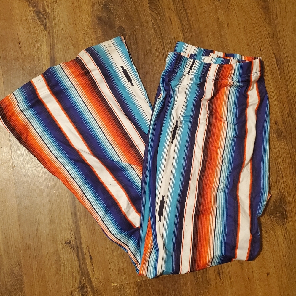 Serape Bells